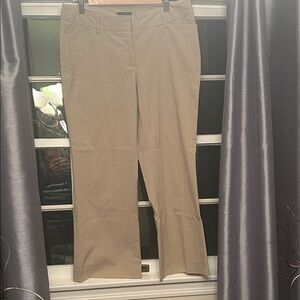 Harve Benard Beige Trousers